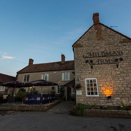 Mildmay Arms Queen Camel 外观 照片