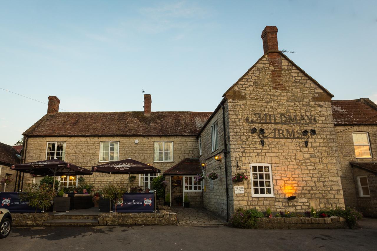 Mildmay Arms Queen Camel 外观 照片